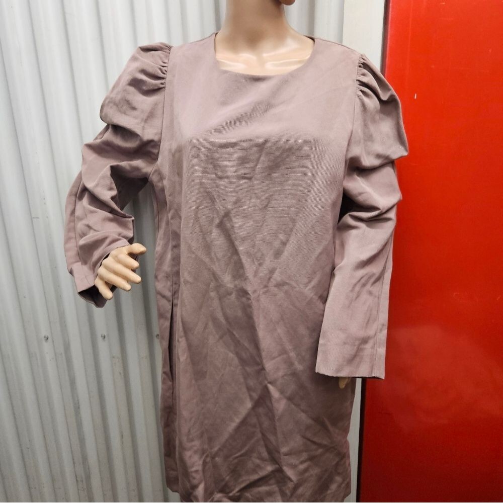 Cos Collection Of Style Structured Puff Long Slee… - image 4